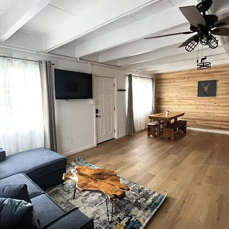 Wofford Village Studios Wofford Heights Esterno foto