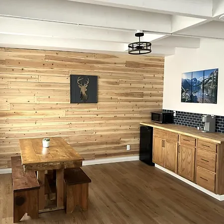 Wofford Village Studios Wofford Heights Esterno foto