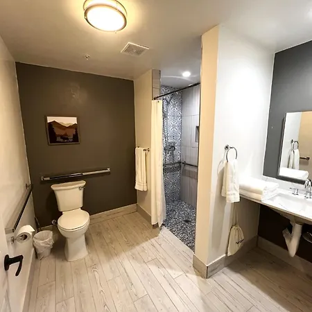 Wofford Village Studios Wofford Heights Esterno foto