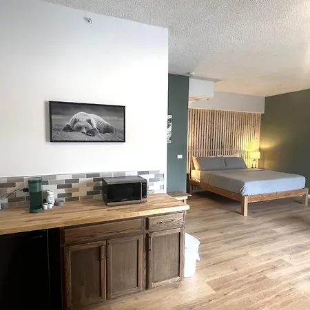 Wofford Village Studios Wofford Heights Esterno foto