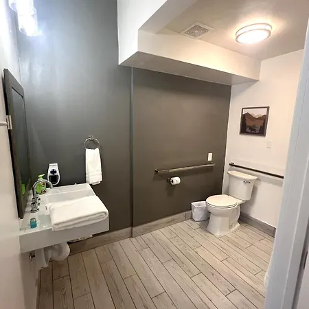 Wofford Village Studios Wofford Heights Esterno foto