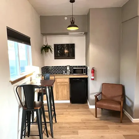 Wofford Village Studios Wofford Heights Esterno foto