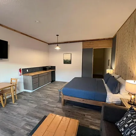 Wofford Village Studios Wofford Heights Esterno foto