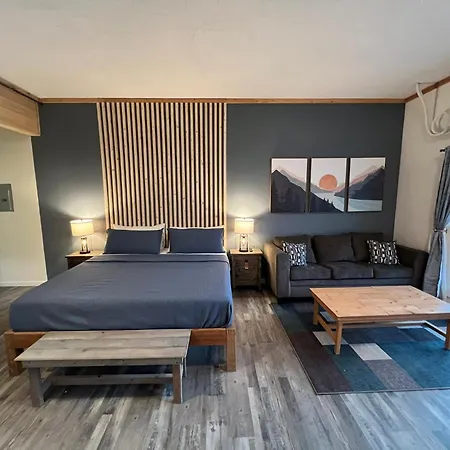 Wofford Village Studios Wofford Heights Esterno foto