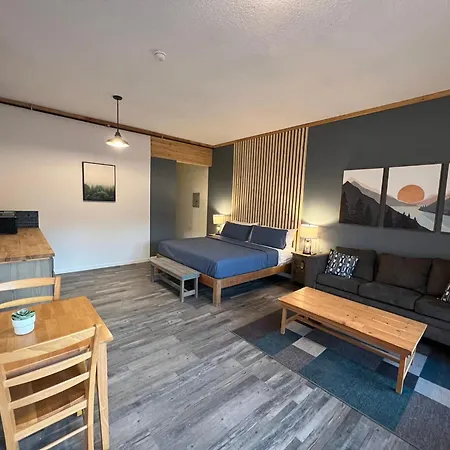 Wofford Village Studios Wofford Heights Esterno foto