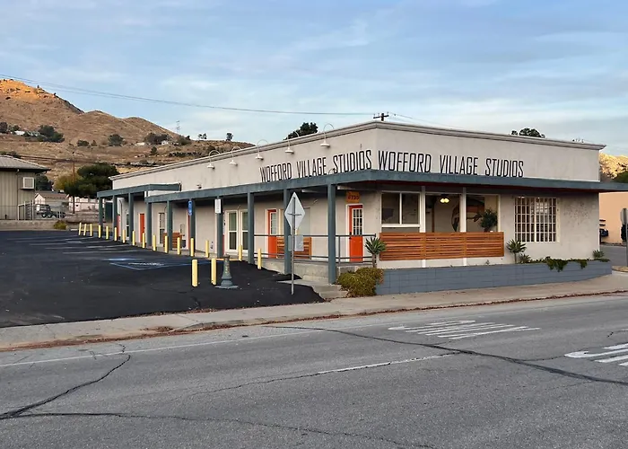Wofford Village Studios