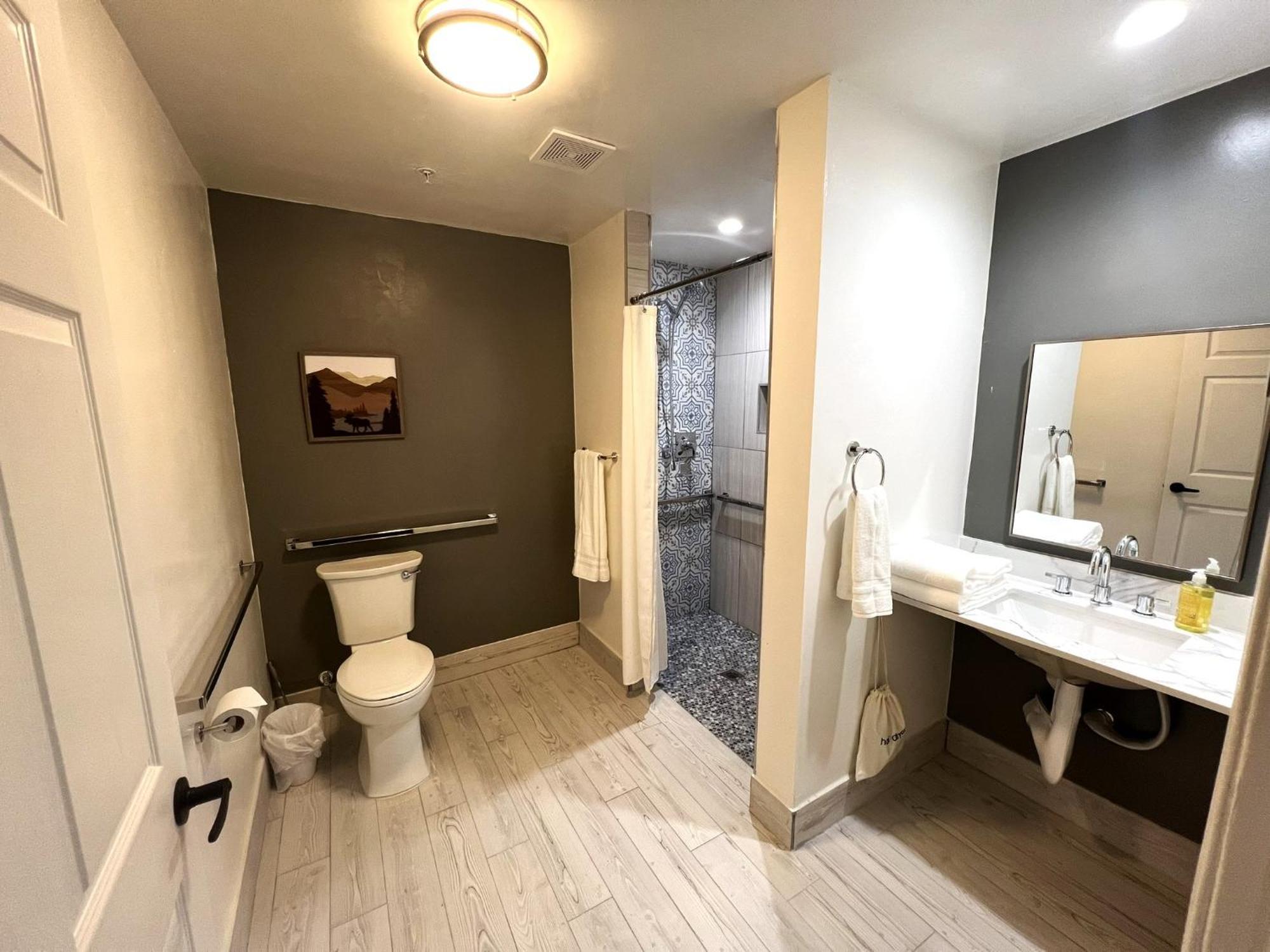 Hotel Wofford Village Wofford Heights
