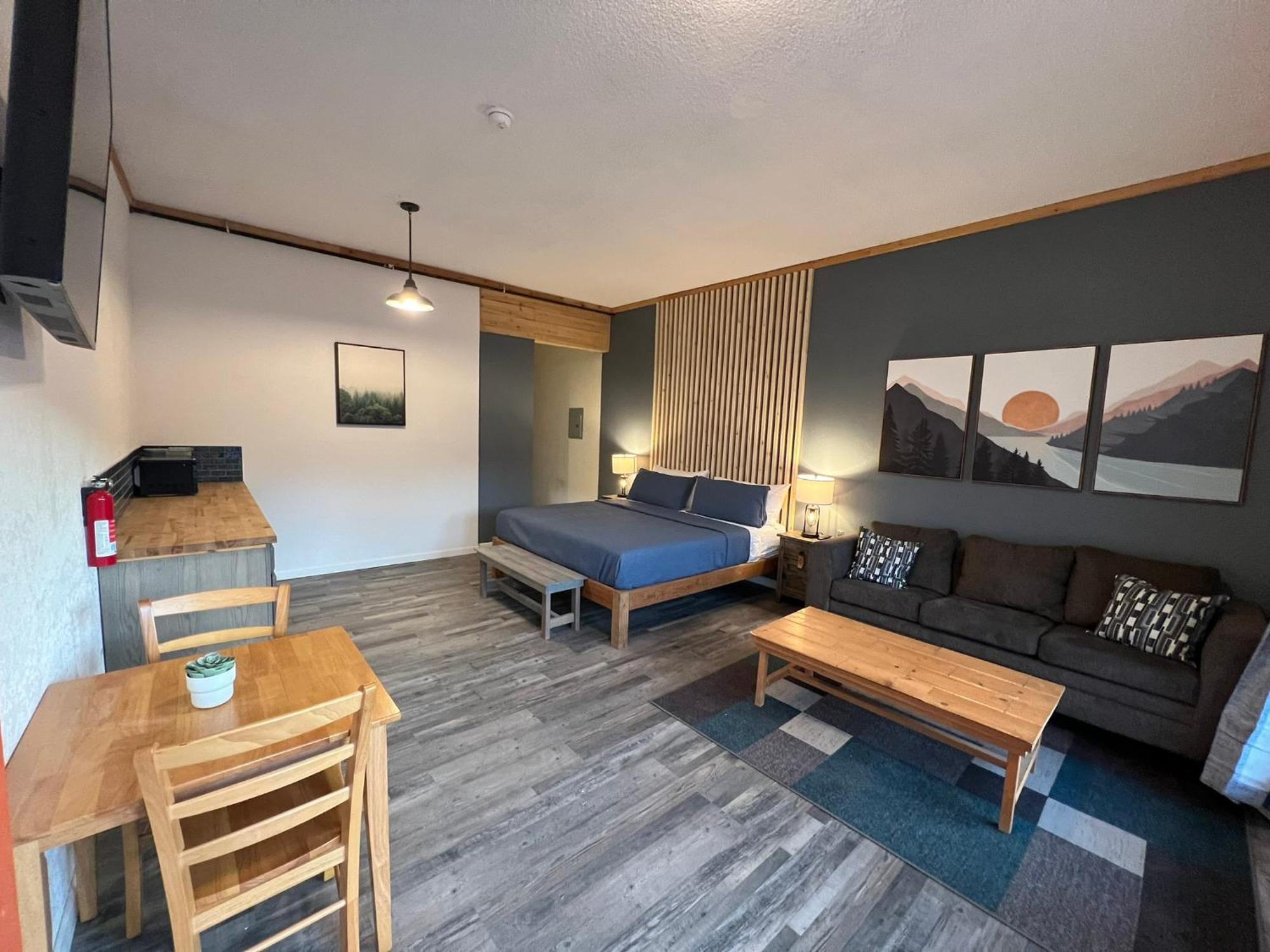 Hotel Wofford Village Wofford Heights